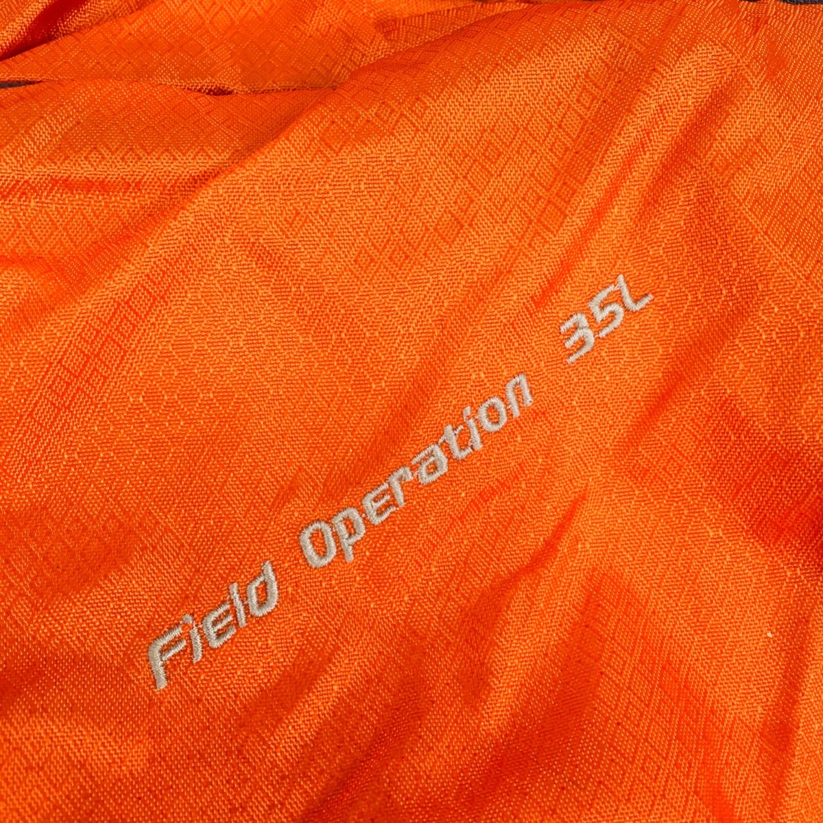 CAMEL CROWN 35L Field Operation Backpack Lightweight Hiking