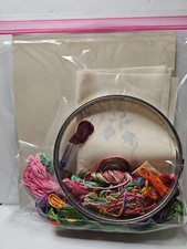 Needlepoint Canvas Undone 12x15 Make New Frie...