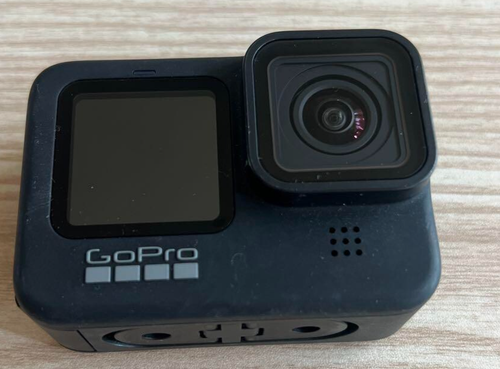 GoPro HERO9 Black Action Camera Compact Digital CHDHX-901-FW Used From Japan