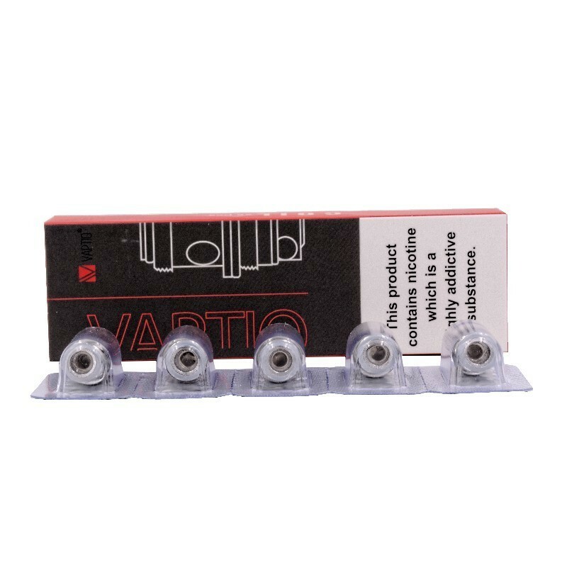 Genuine Vaptio P1 P-1 50w 2100mAH Subohm vape Ecig Starter Kit OR 5x Coils  pack | eBay UK