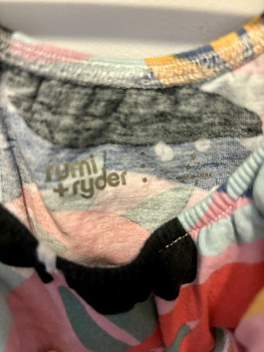 Girls Rumi + Ryder Top, Size 6/7 - Picture 2 of 3