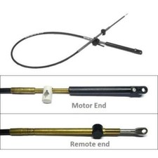 C5 3.05 m (10 ft) Gen1 Gear/Throttle Cable for Mercury & Mariner