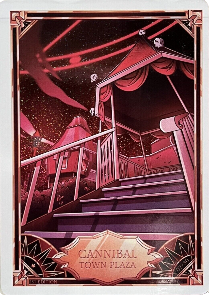 HazbinHotel ヴァレンティノ foilレア セット 4 VEES Cards