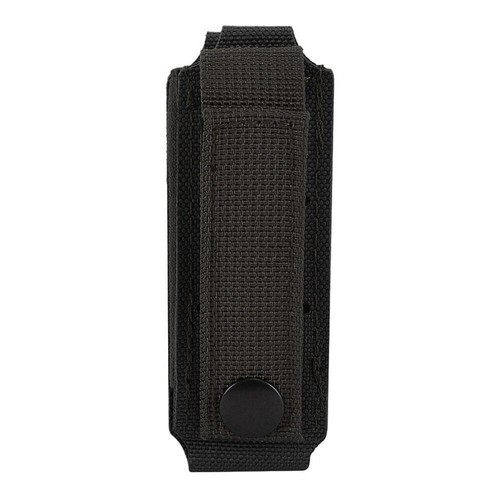 Tactical Single Magazine Pouch 9mm Pistol Mag Holder for 45APC GLOCK 17 19 21 22 - Picture 9 of 16