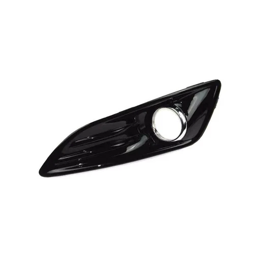 Ford Fiesta MK7 2013 - 2017 Front Bumper Fog Lamp Grille Surround Gloss Left - Picture 1 of 1