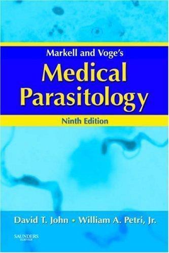 Markell and Voge's Medical Parasitology - Foto 1 di 1