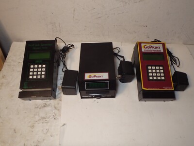 Netlink Terminal ITC Systems NetLink Terminal 7010 & GoPrint | eBay