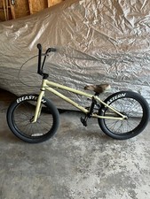 Eastern Cobra 20 BMX Bike - 3pc Chromoly Cran...