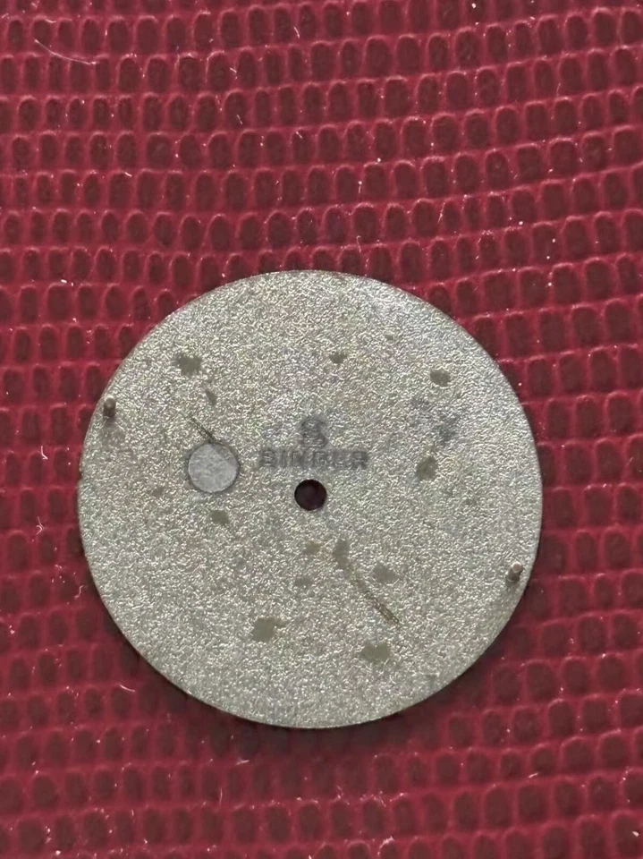 Esfera vintage T 7928 Mk7, diámetro 26 mm, ajuste 2824, sin lume Foto 3 de 3