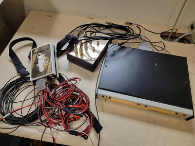 Myopac by RUN Technologies MPRD-101 Receiver/Decoder Unit w/ Output ...