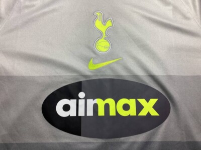 TOTTENHAM HOTSPUR 2020 2021 Special Nike AirMax Football Shirt