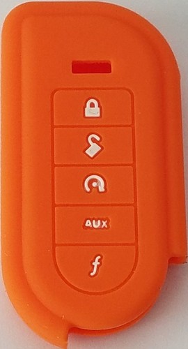Soft Silicone Protective Cover for Viper 7153V, 7254V & 7654V Remote Control V3 - Picture 2 of 5