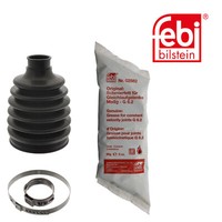 Febi Bilstein Faltenbalgsatz Antriebswelle Vorne FüR Ford Fiesta VI Van 49883