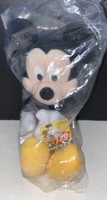 Kohl's Cares Disney "Mickey Mouse" 90 Years Plush 14" NEW