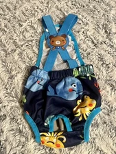 Dog Diaper Suspenders 