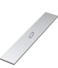 Stanbroil 48” X 6” Cover For Stanbroil Fire Pit Linear Drop-in Burner Pan