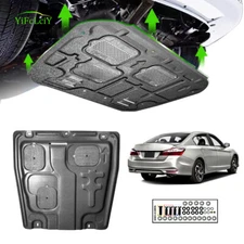Thick Engine Splash Shield For Honda Accord 2013-2017 Front Engine Guard Hard