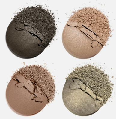 CHANEL LES 4 OMBRES Multi-Effect Quadra Eyeshadow - #388 ECLAT DE
