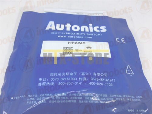 1pcs AUTONICS PR12-2AO - Picture 1 of 9