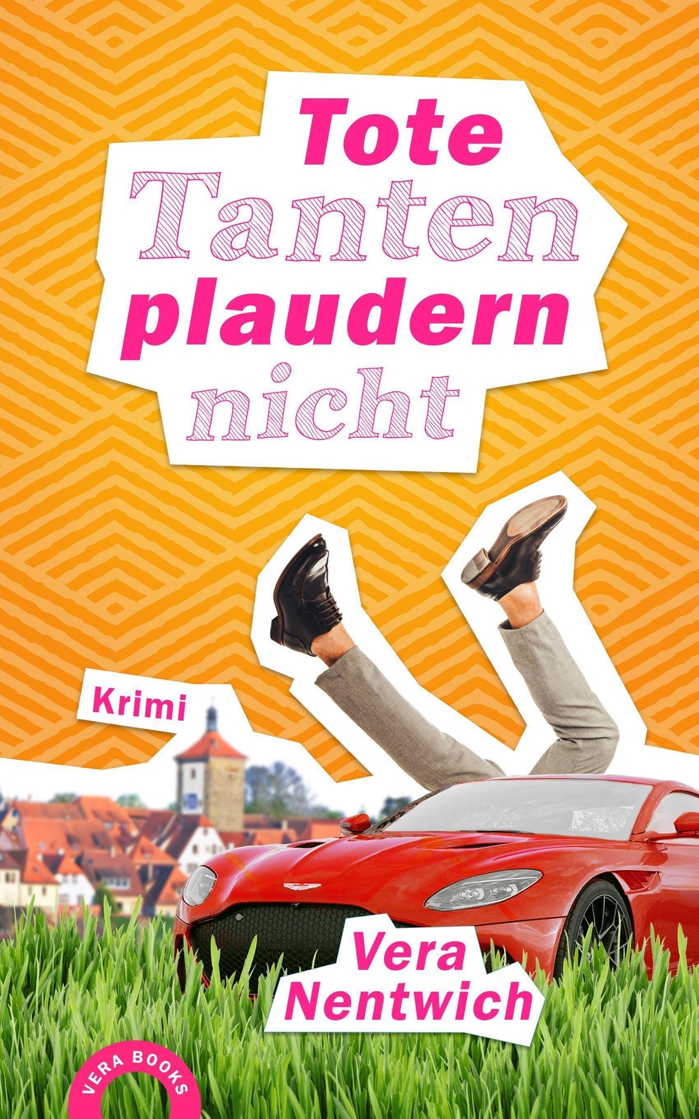 Thumbnail - Tote Tanten Plaudern Nicht | Ein Fall Für Biene Hagen | Vera Nentwich