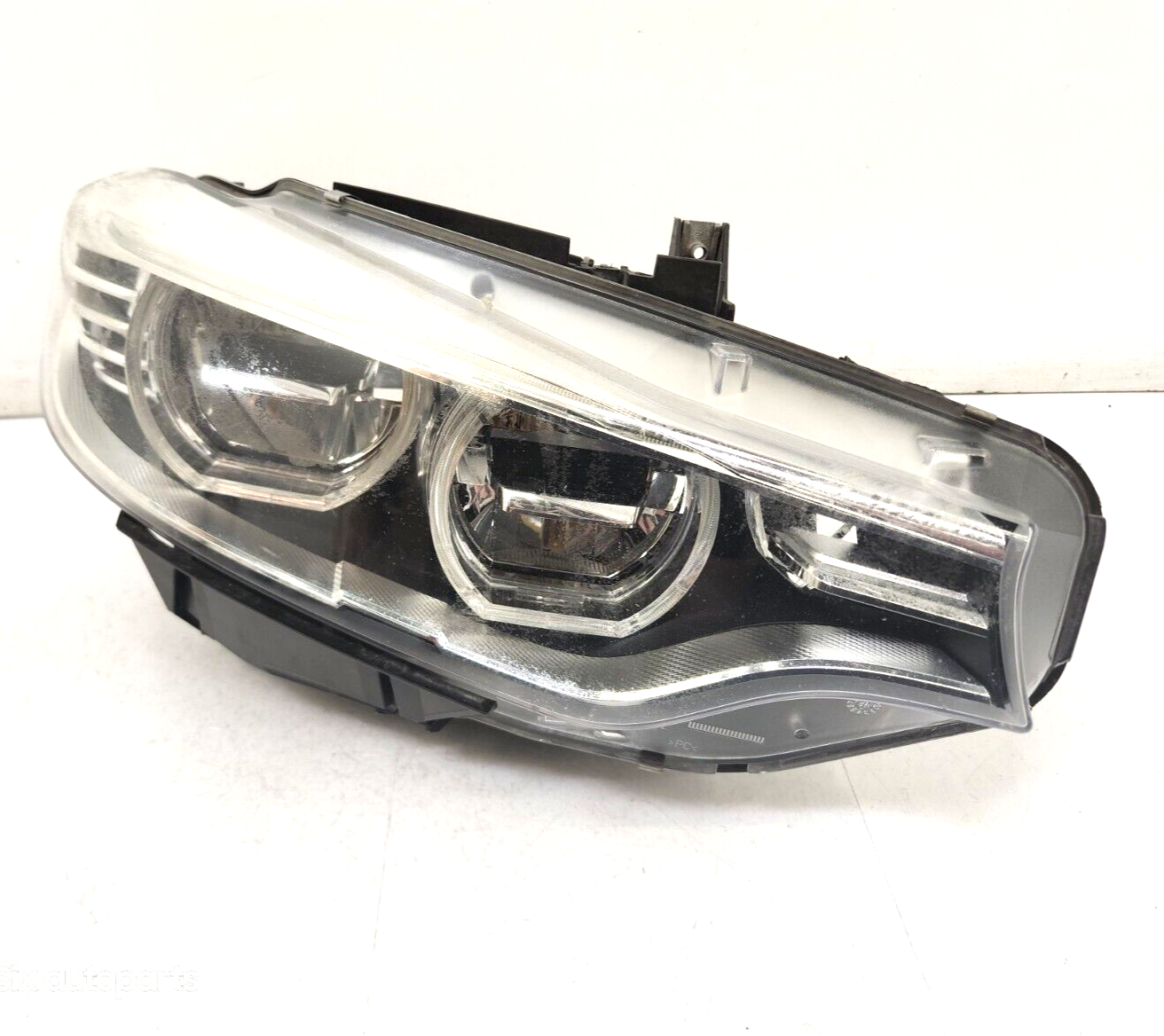BMW OEM 14-17 M3 M4 Right Passenger Side Adaptive LED Headlight  