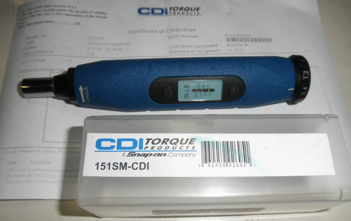 Cdi 151sm 2024