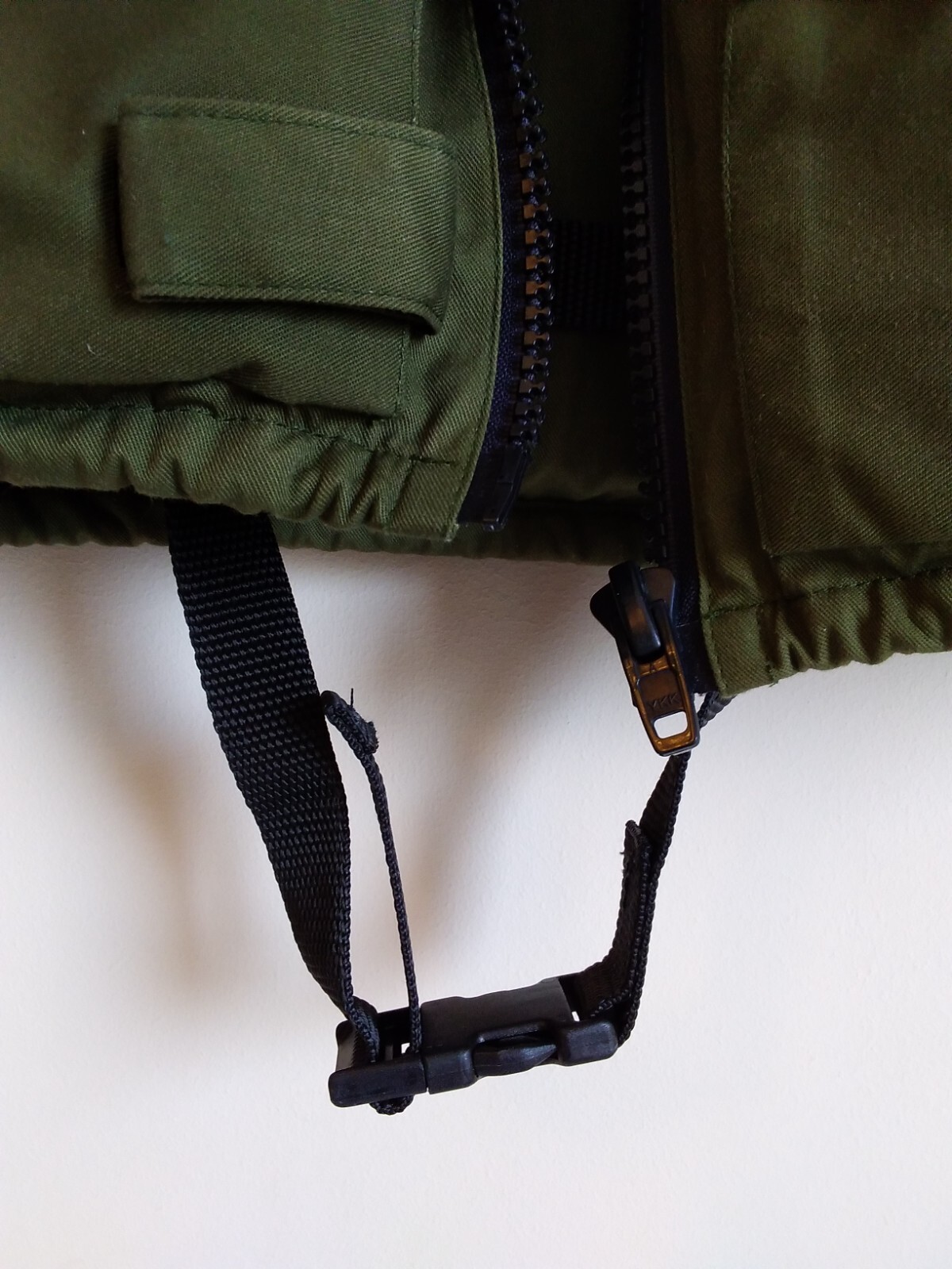 Crewsaver buoyancy aid fly / lure fishing Anglers vest gilet waistcoat