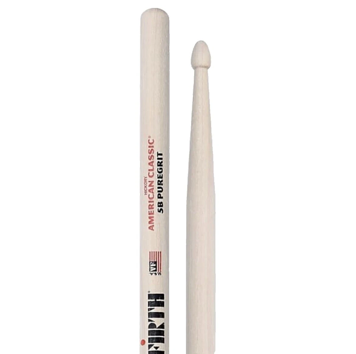 Palillos de tambor Vic Firth, Cepillos y Mazos