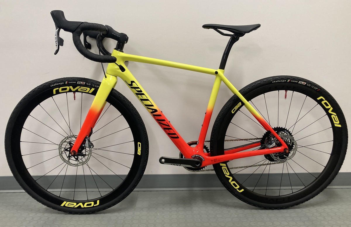 2019 Specialized Crux Expert 49cm Custom Build | eBay