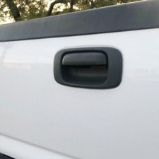 Rear Back Latch Tail Gate Tailgate Handle Bezel For Chevy Silverado Gmc Sierra Rear Back Latch Tail Gate Tailgate Handle Bezel For Chevy Silverado Gmc Sierra