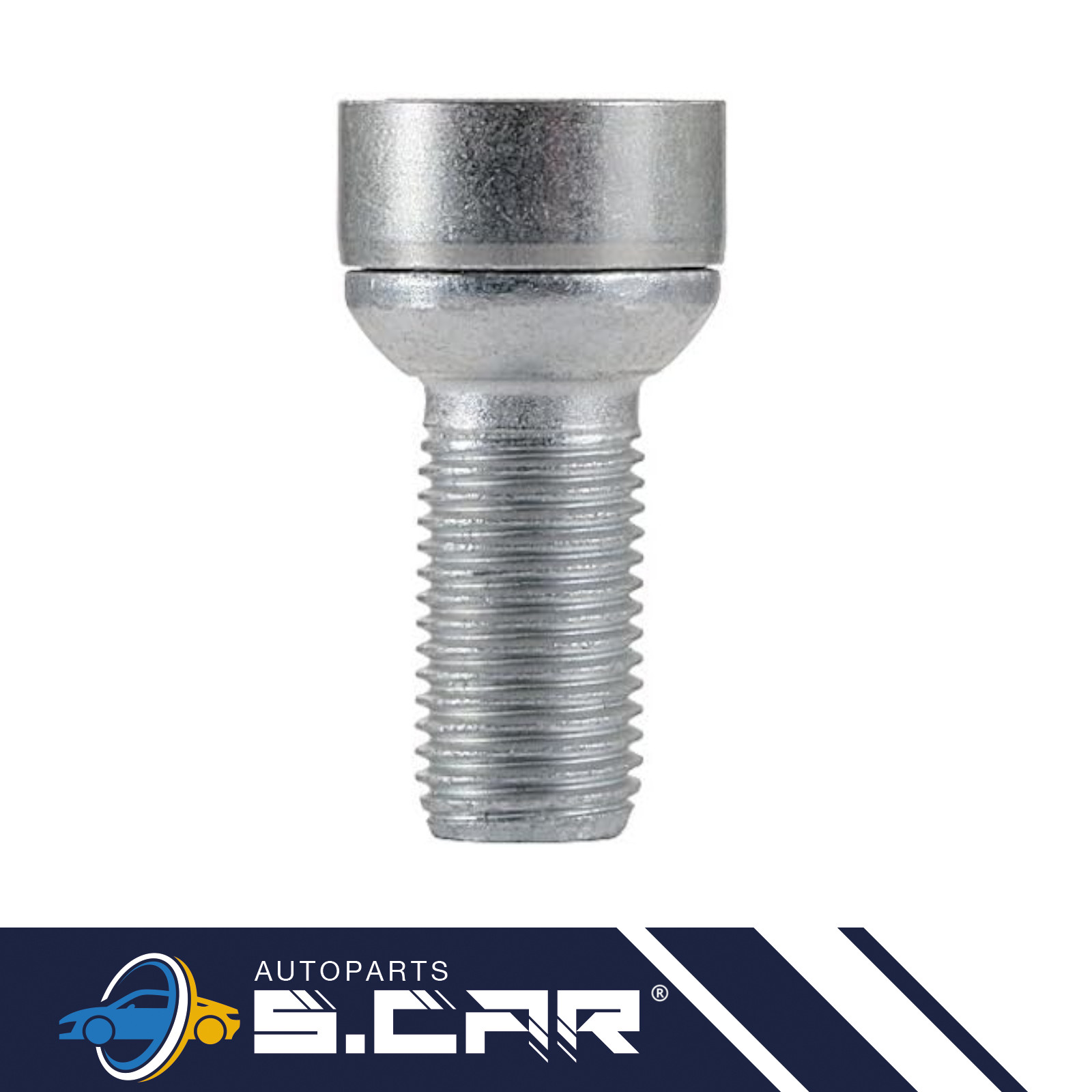 FARAD Kit 4 Dadi Antifurto Per Yaris Per Bulloni Cerchi In Lega Starlock 382/E foto 4