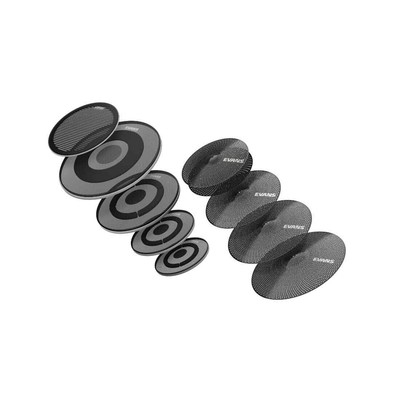 Evans dB One Drum Head/Cymbals Complete Pack