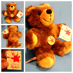 Sigikid Bear | eBay