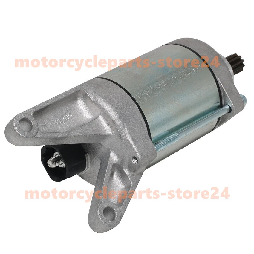 Conjunto de motor de arranque para Honda NC700 ABS DCT 2012-2014 / NC700 X ABS DCT 2014-2017 Foto 2 de 4