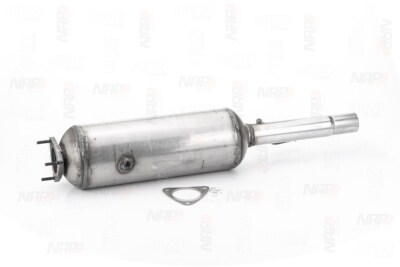 NAP carPARTS Ruß-/Partikelfilter, Abgasanlage  für FIAT