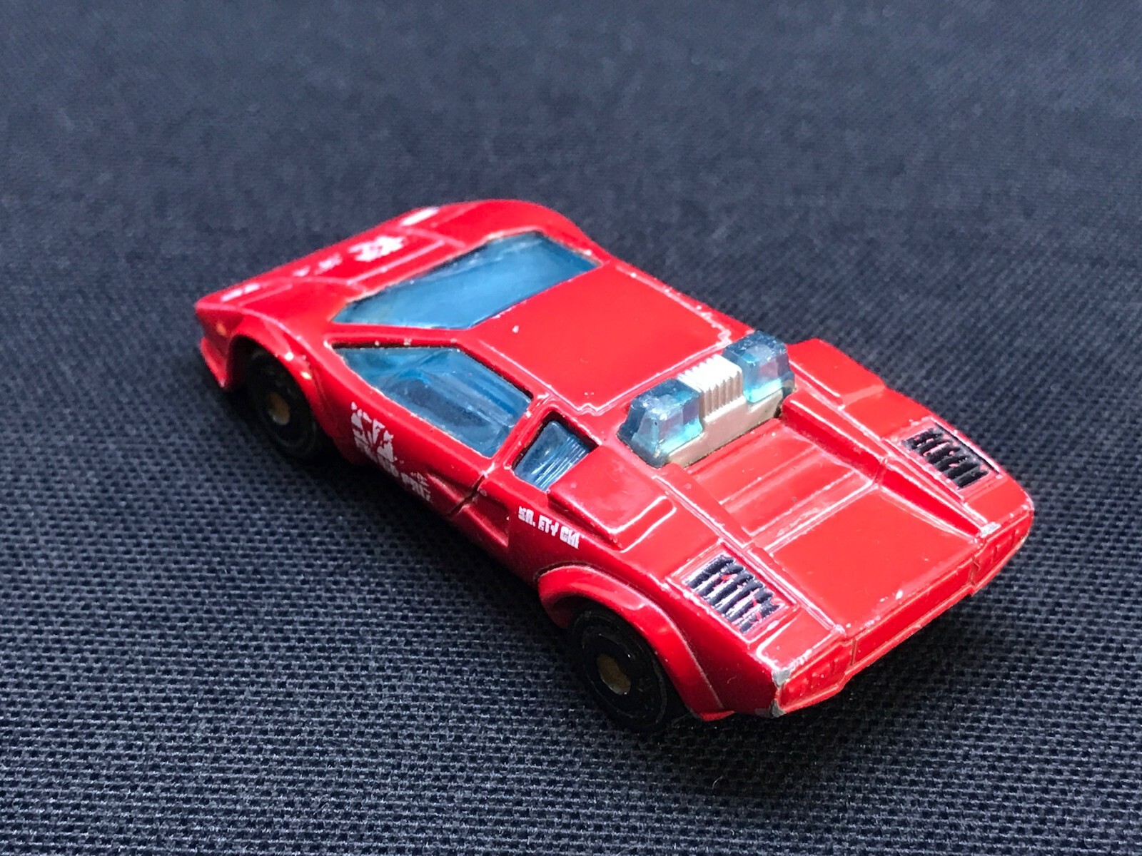 Hot Wheels Countach Pace Car Collectable Scale 164 eBay