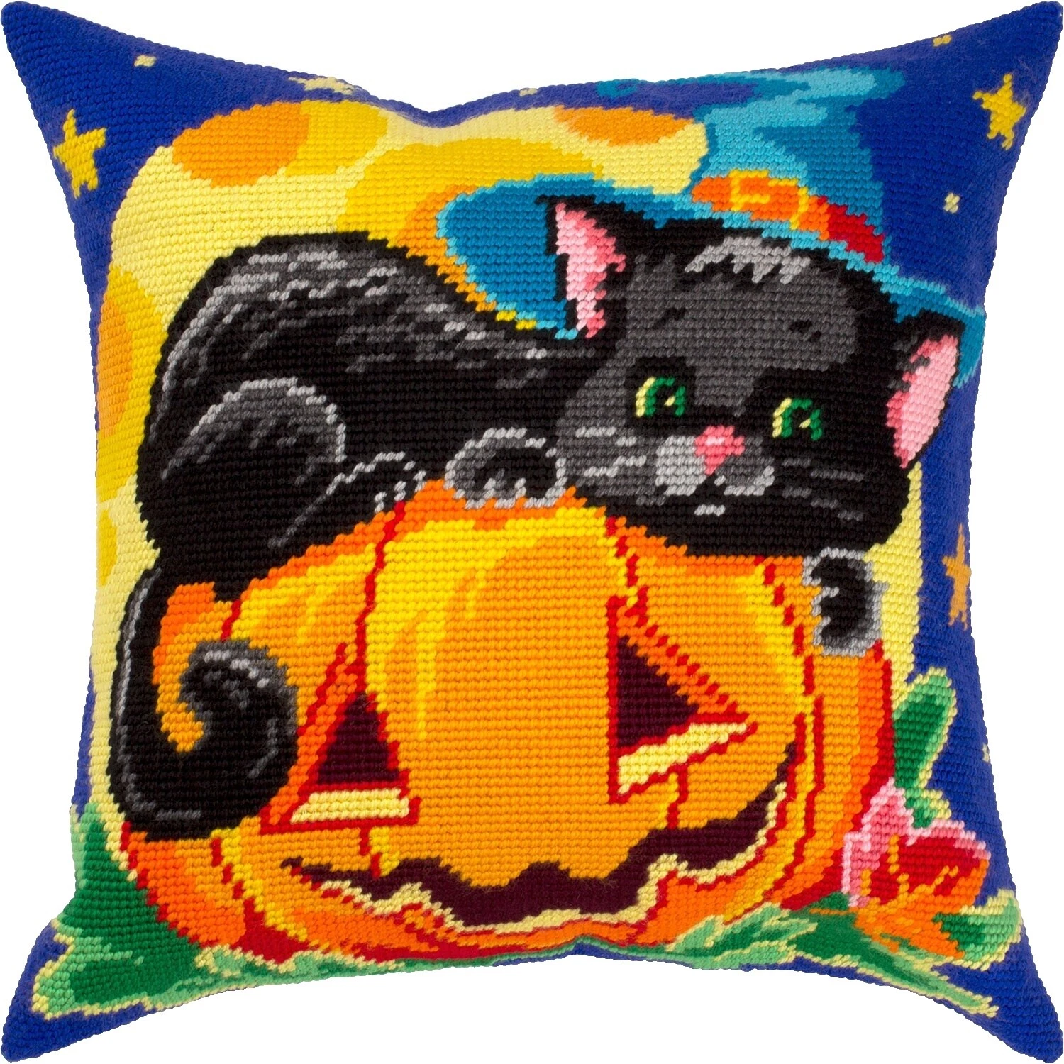 Halloween Needlepoint Kits