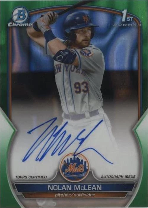 Green Lava Refractor