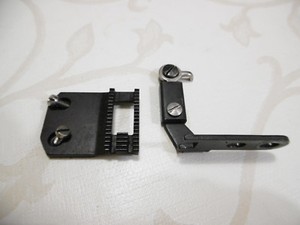 Transporteur,Nähmaschine 50ziger Jahre DDR