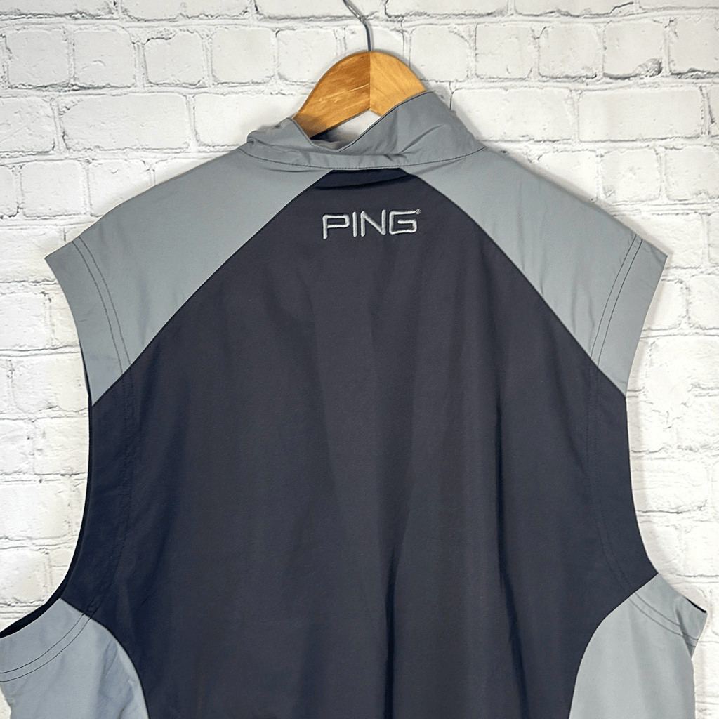 Ping Performance Dynamics Collection Vest XL Golf… - image 4