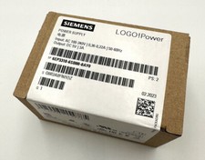 6EP3310-6SB00-0AY0 1PCS NEW SIEMENS LOGO! Power Supply 6EP3310-6SB00-0AY0
