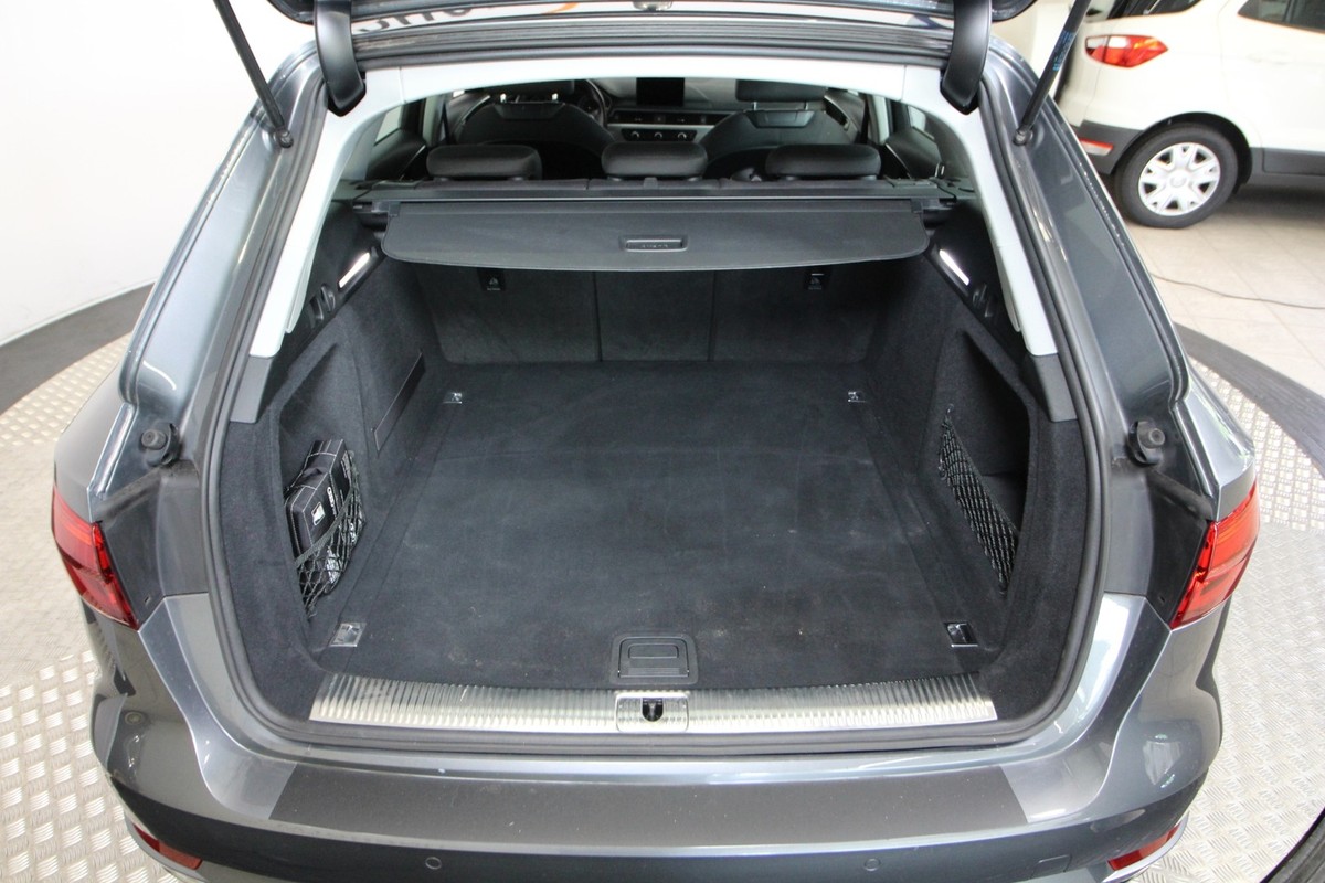 Audi A4 3,0 TDi 218 Sport Avant S-tr.