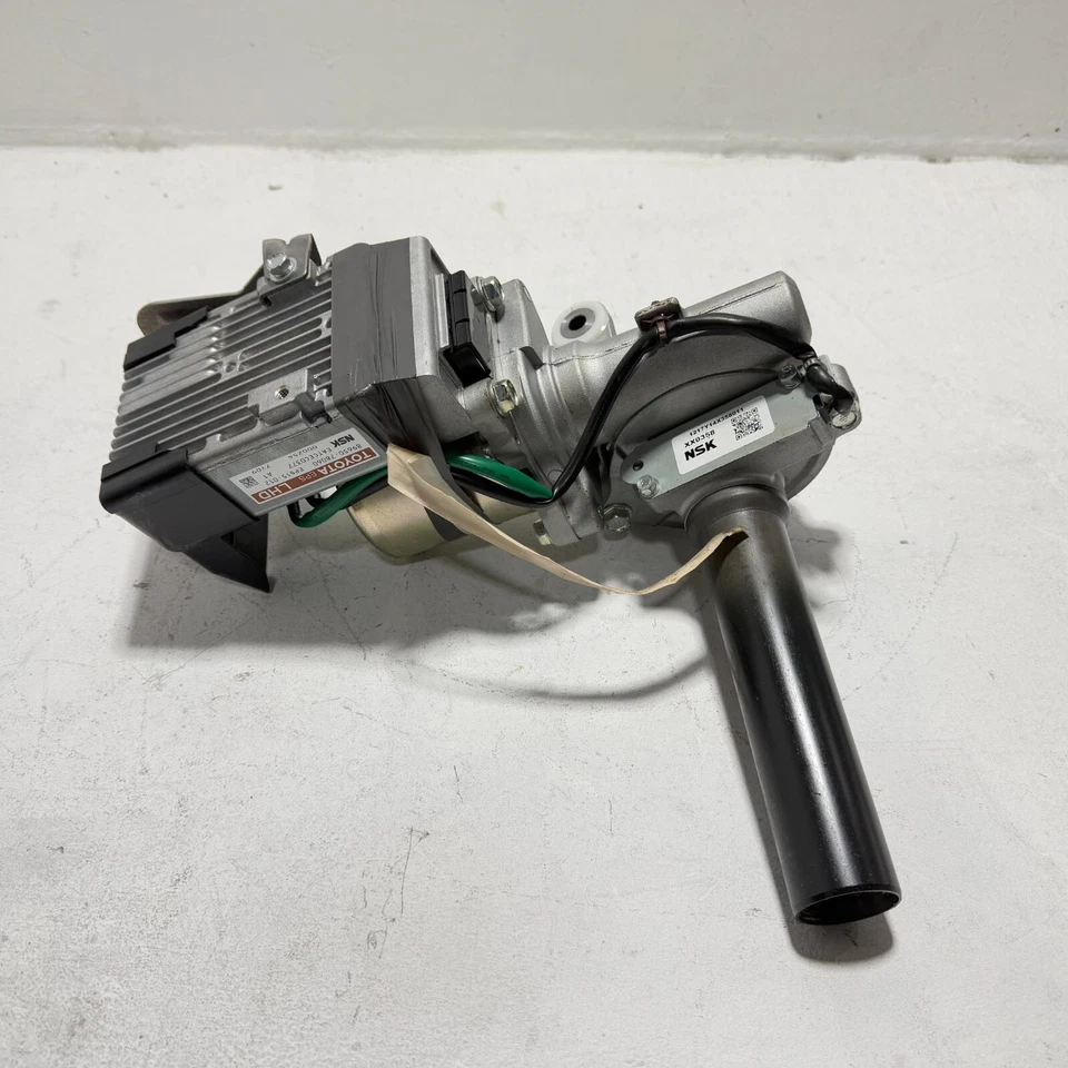 Módulo de control de potencia de columna de volante Lexus NX300 NX300H 2018-2019 FABRICANTE DE EQUIPOS ORIGINALES Foto 2 de 4