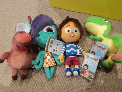 Kazoops Toys Plush Doll 4 Sets by tomy | eBay