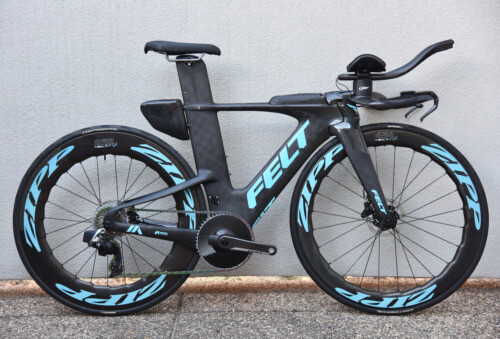 Felt AR1 Disc Rally-UHC Pro Team Aero Carbon Road Bike Felt AR1 Disc Rally-UHC Pro Team Aero Carbon Road Bike