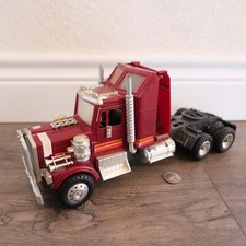 MASK Rhino Semi Truck Kenner  M.A.S.K. Vintage 1985 Incomplete Missing Parts Lot