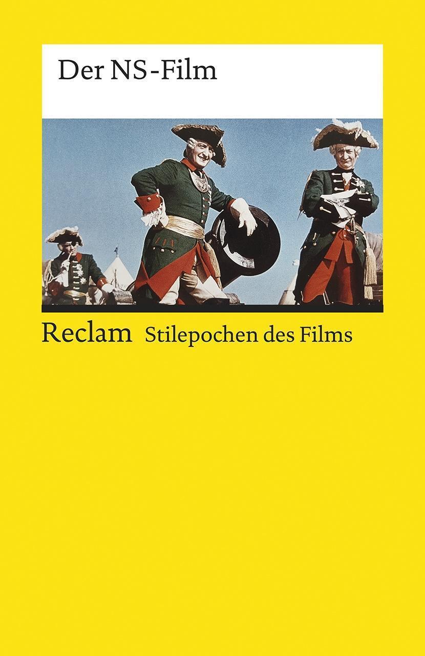 Thumbnail - Stilepochen Des Films: Der Ns-film, Norbert Grob