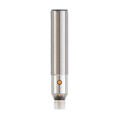 IFM UGR501 Ultrasonic Sensor Threaded Type 10...30 DC PNP New #