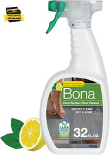Multi-Surface Floor Cleaner Spray - 32 Fl Oz - Lemon Mint Scent - Refillable - R 0.46 per fl oz