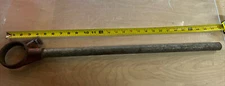 Toledo/Armstrong Carewell Handle For Pipe Threading 